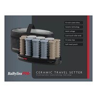 Dateline BaBylissPRO Travel Hot Roller Set 10pc