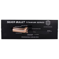 Fastlane Titanium Curling Iron Rose Gold - 38mm