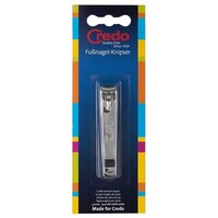 Credo Toenail Clipper Curved
