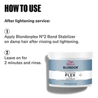 Wella Professionals BlondorPlex n°2 Bond Stabilizer 500mL