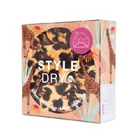 SD Turban Shower Cap - Safari State Of Mind