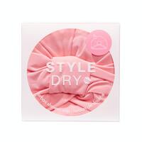 SD Turban Shower Cap - Cotton Candy
