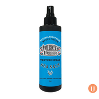 American Barber Sea Salt Texture Spray 200mL
