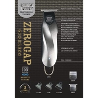 American Barber Zerogap Trimmer