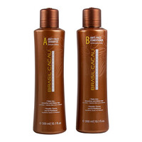 Brasil Cacau Anti Frizz Duo - 300mL