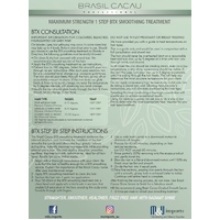 Brasil Cacau BTX Vegan 110ML Kit
