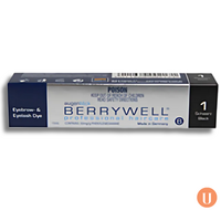 Berrywell Eyelash & Brow Tint Black #1