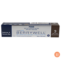 Berrywell Eyelash & Brow Tint  Brown #3