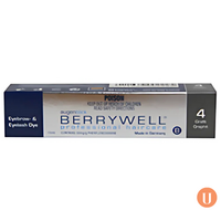 Berrywell Eyelash & Brow Tint Graphite #4
