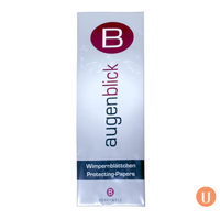 Berrywell Eyelash Tint Papers 96 Pieces