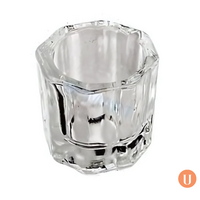 Berrywell Eyelash & Brow Glass Mixing Bowl