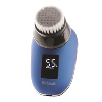 Barbasol - Rechargeable LCD Head Shaver Set