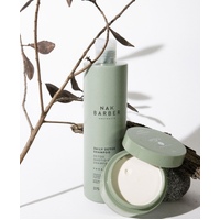 NAK Barber Daily Detox Shampoo 375mL