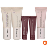 Davroe Blonde Senses Travel Gift Pack