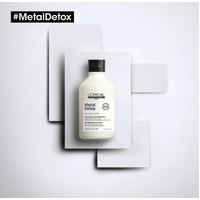 L'Oréal SERIE EXPERT Metal Detox Shampoo 300mL