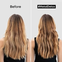 L'Oréal SERIE EXPERT Metal Detox Shampoo 300mL