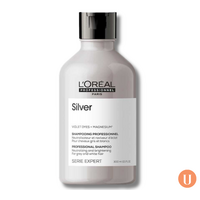 L'Oreal SERIE EXPERT Silver Shampoo 300mL