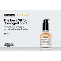 L'Oreal SERIE EXPERT Metal Detox Oil 50mL