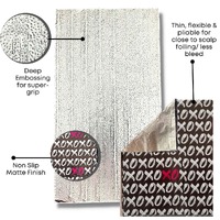 Foxy Blondes Downtown Foil Wrap