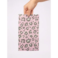 Large View Foxy Blondes Pre-cut Pop Up Foil - Pink Candy