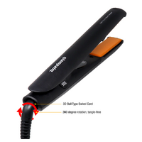GlamPalm Touch - Smart Styler - White