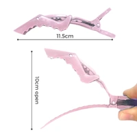 Hello Bleach The Croc Clips - 4 Pack