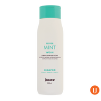 JUUCE Pepper Mint Shampoo 300mL