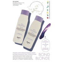 JUUCE Bond Blonde Shampoo 300mL