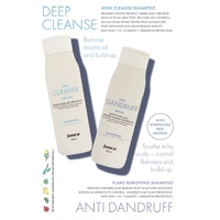 JUUCE Deep Cleanse Shampoo 1L