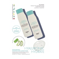 JUUCE Hyaluronic Hydrate Shampoo 1L