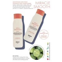 JUUCE Miracle Smooth Shampoo 1L
