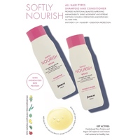 JUUCE Softly Nourish Shampoo 300mL
