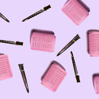 Mermade Velcro Roller Kit + Clips