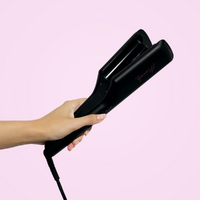 Mermade Double Waver - Black