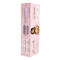 Mermade Blow Dry Brush - Signature Pink