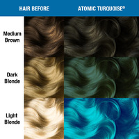Manic Panic - Atomic Turquoise Classic Cream 