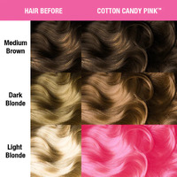 Manic Panic - Cotton Candy Classic Cream