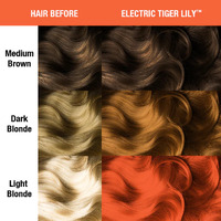 Manic Panic - Electric Tiger Lily Classic Cream