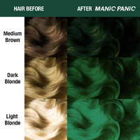Manic Panic - Green Envy Classic Cream