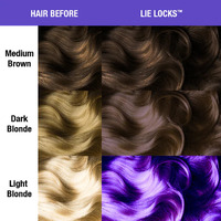 Manic Panic - Lie Locks Classic Cream
