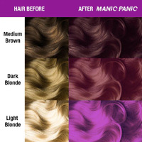Manic Panic - Mystic Heather Classic Cream