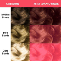Manic Panic - Pretty Flamingo Classic Cream