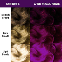 Manic Panic - Plum Passion Classic Cream