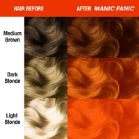 Manic Panic - Psychedelic Sunset Classic Cream