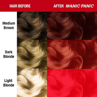 Manic Panic - Red Passion Classic Cream