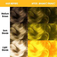 Manic Panic - Sunshine Classic Cream
