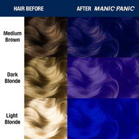 Manic Panic - Shocking Blue Classic Cream