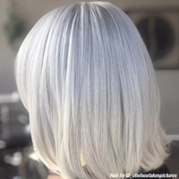 Manic Panic - Silver Stiletto Classic Cream