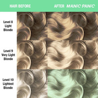 Manic Panic - Sea Nymph Creamtone