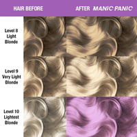 Manic Panic - Velvet Violet Creamtone